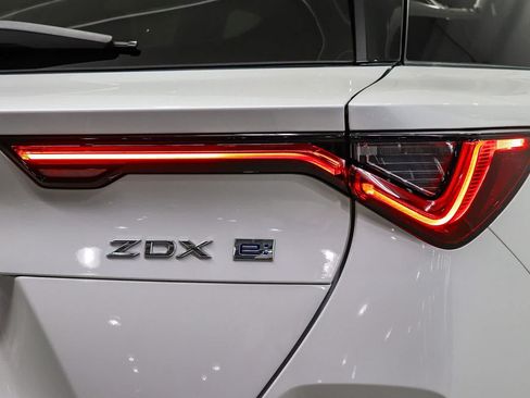 Used 2024 Acura ZDX A-Spec RWD image 11