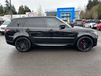 Used 2021 Land Rover Range Rover Sport Autobiography