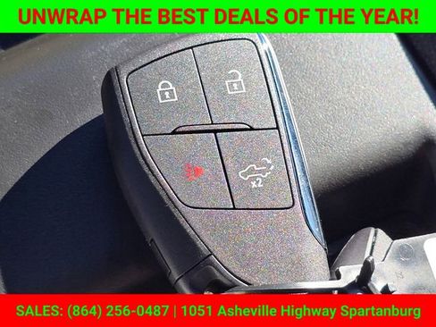 New 2025 Chevrolet Silverado 2500 W/T w/ WT Convenience Package image 27