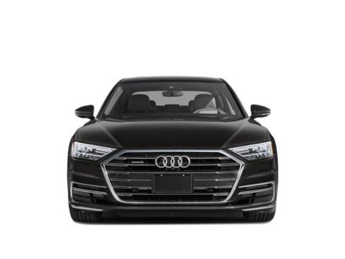 Used 2021 Audi A8 L 3.0T w/ Executive Plus Package AWD/4WD image 4