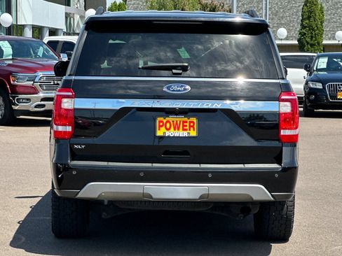 Used 2021 Ford Expedition XLT AWD/4WD image 5