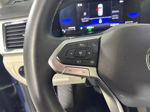 Used 2022 Volkswagen Atlas SE image 15