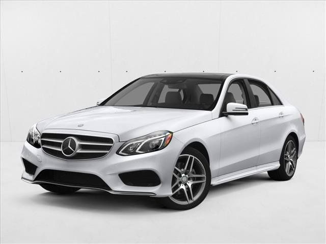Used 2015 Mercedes-Benz E 350 4MATIC Sedan image 1