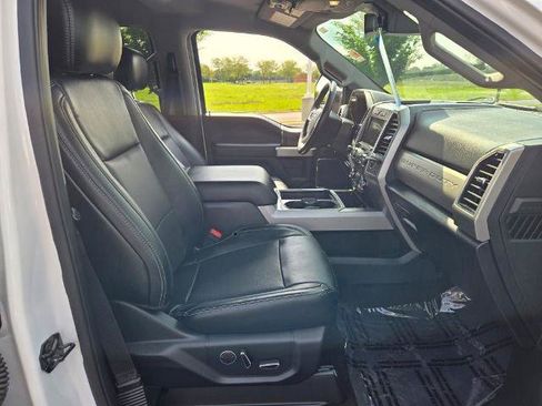 Certified 2019 Ford F250 Lariat w/ Lariat Ultimate Package AWD/4WD image 7