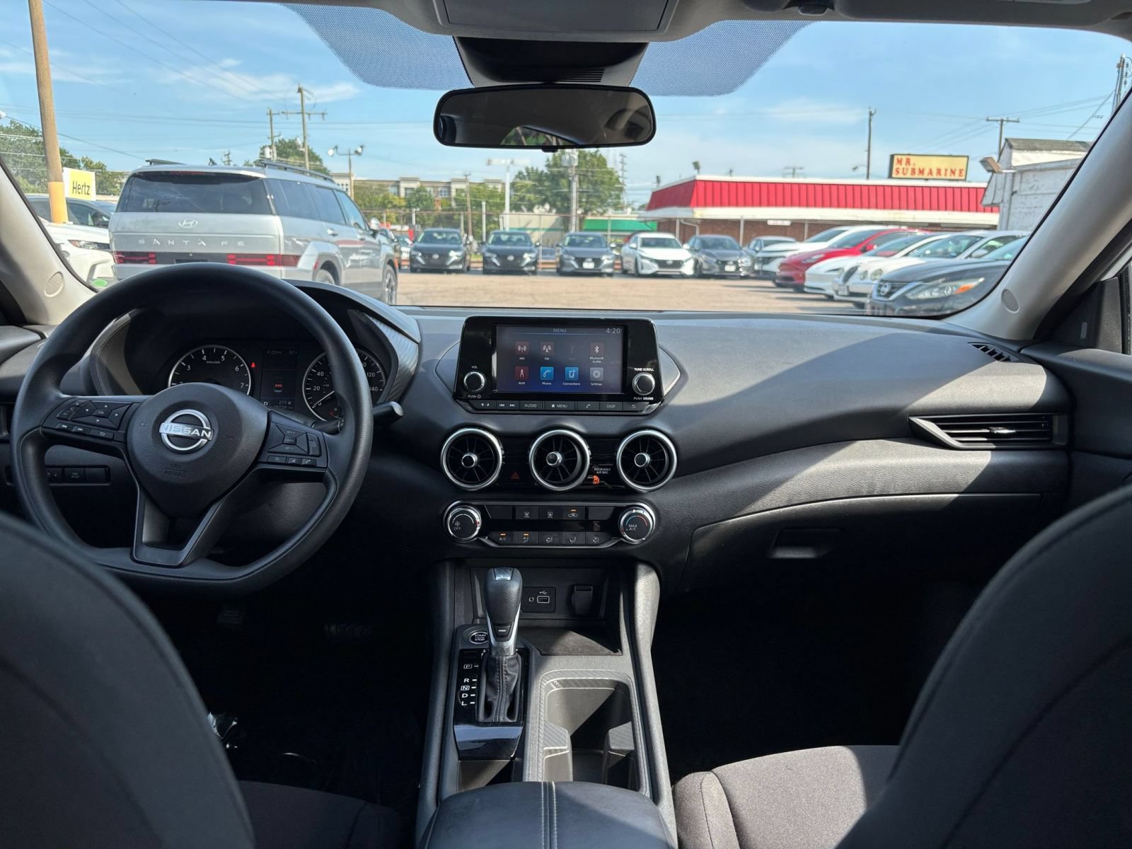 Used 2025 Nissan Sentra S FWD image 30