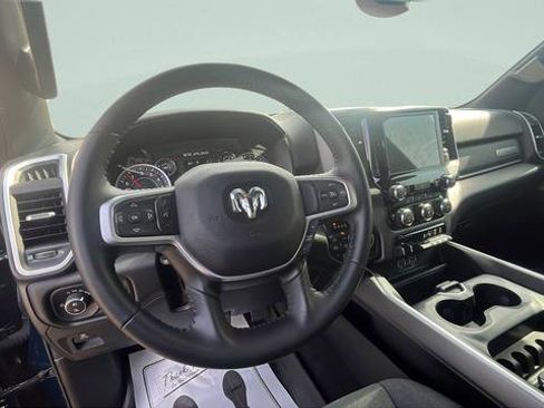 Used 2023 RAM 1500 Big Horn AWD/4WD image 14