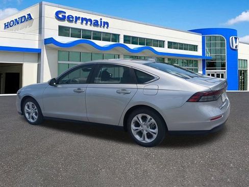 New 2026 Honda Accord LX image 5