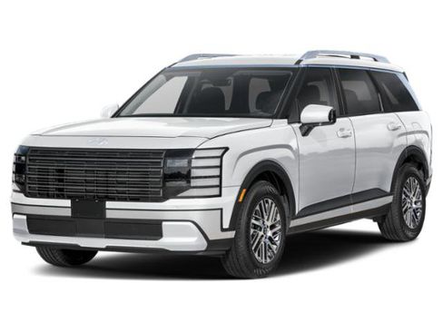 New 2026 Hyundai Palisade SEL FWD image 1
