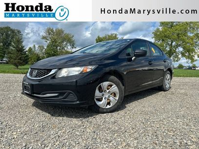 Used 2015 Honda Civic LX
