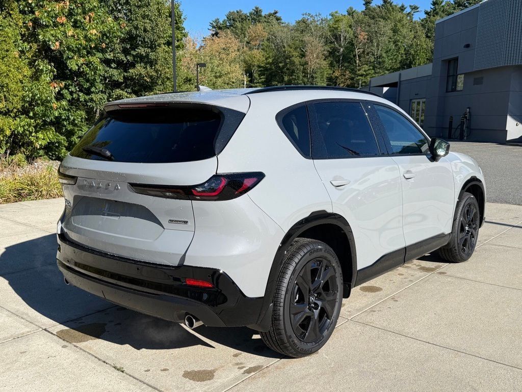 New 2026 MAZDA CX-5 2.5 S w/ Premium Plus Package AWD/4WD image 11