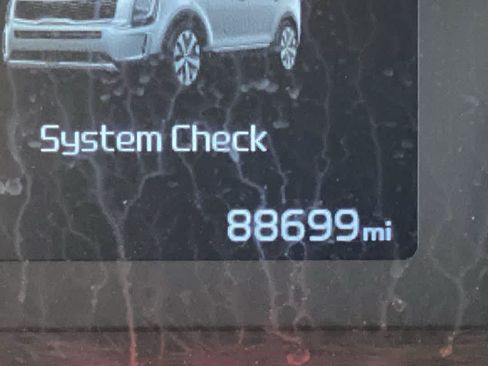 Used 2022 Kia Telluride LX AWD/4WD image 18