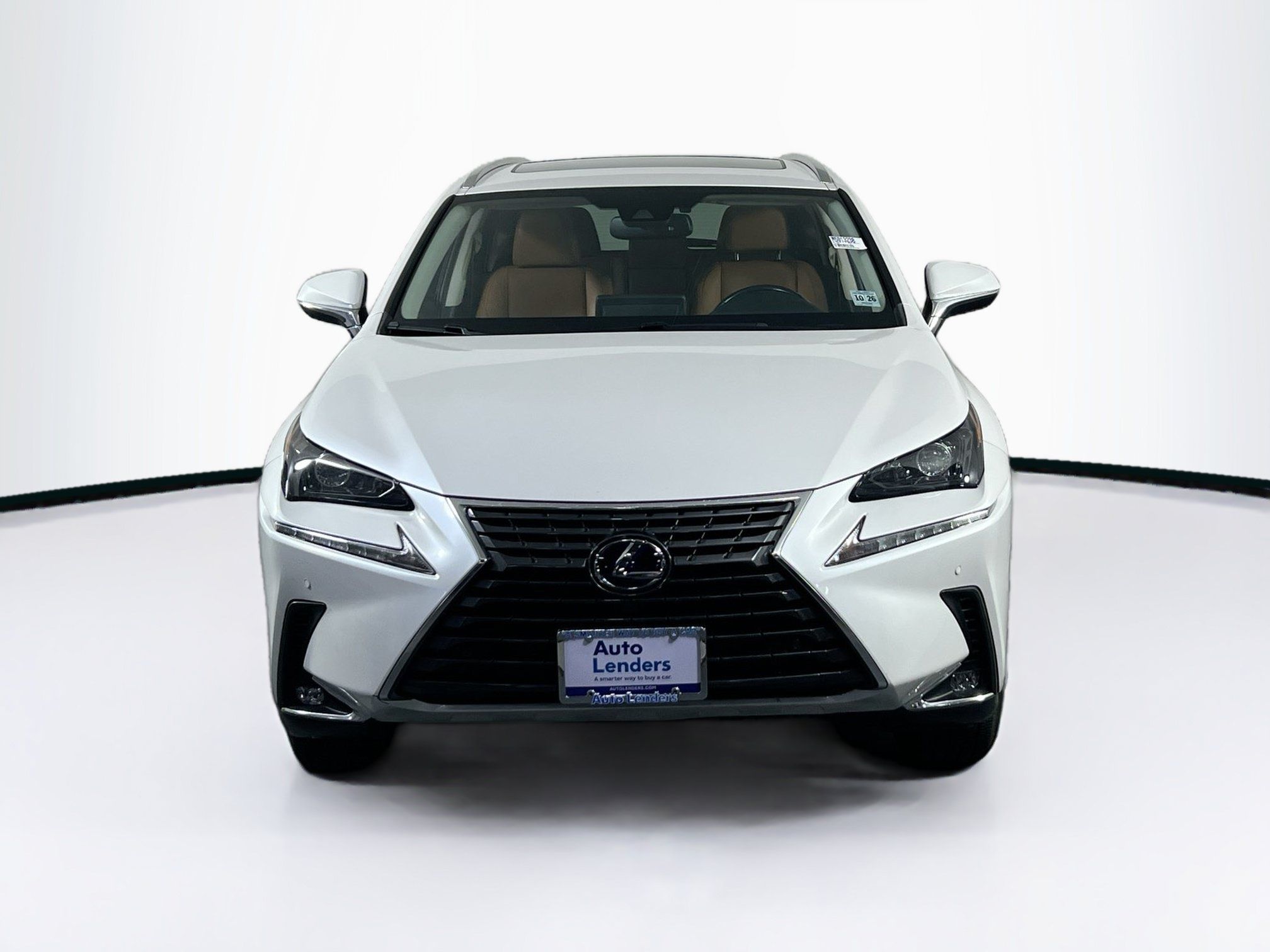 Used 2021 Lexus NX 300h AWD w/ Accessory Package 2 image 2