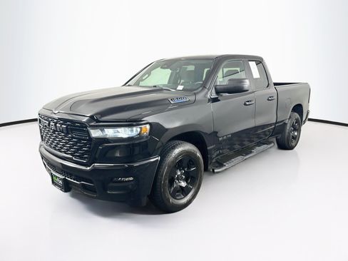 Used 2025 RAM 1500 Tradesman w/ Night Edition RWD image 3