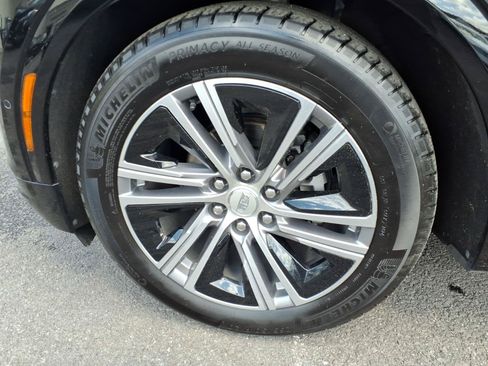 Certified 2024 Cadillac Lyriq Luxury w/ LPO, Floor Liner Package AWD/4WD image 9
