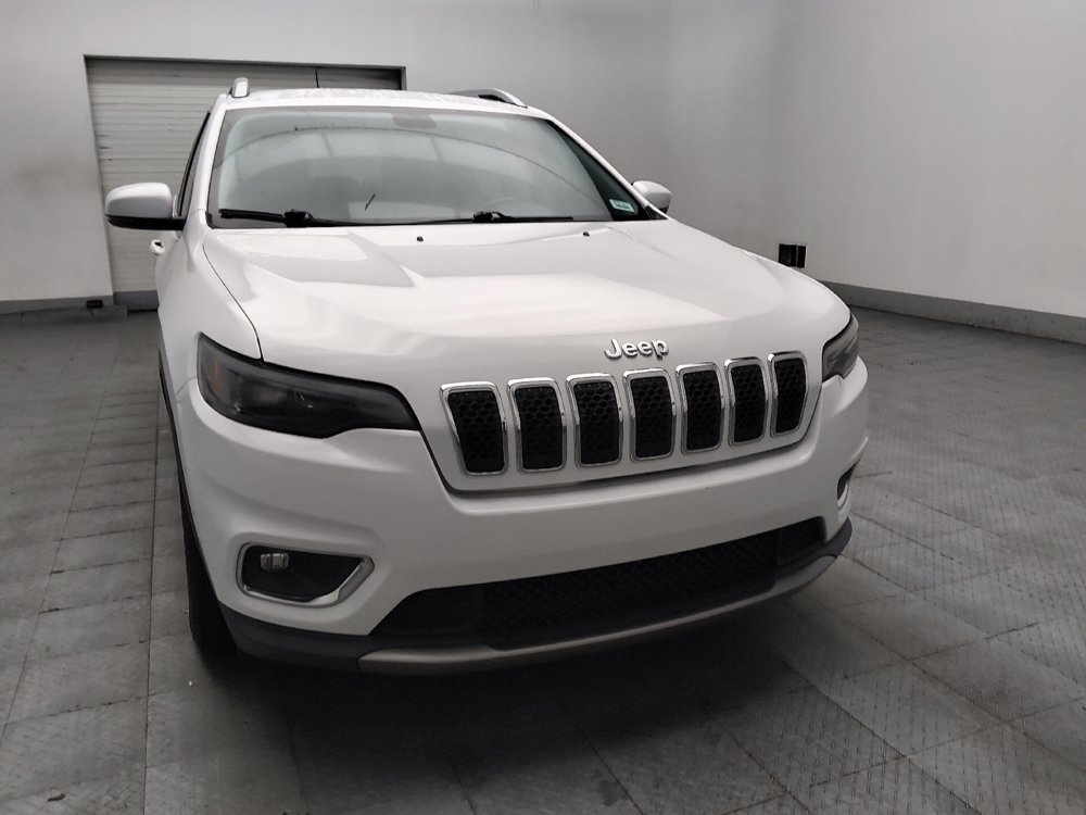 Used 2019 Jeep Cherokee Limited FWD image 14