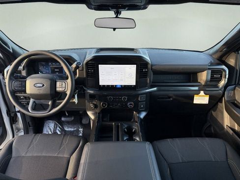 New 2025 Ford F150 STX w/ STX Black Appearance Package image 12