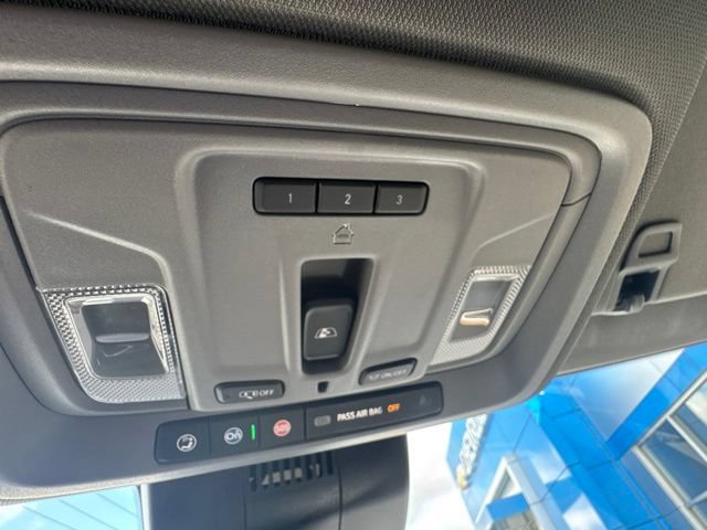 New 2026 Chevrolet Silverado 1500 RST AWD/4WD image 18