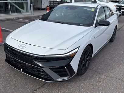 Used 2025 Hyundai Elantra N Line w/ Cargo Package