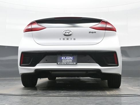 Used 2018 Hyundai Ioniq Limited w/ Ultimate Package 02 image 31