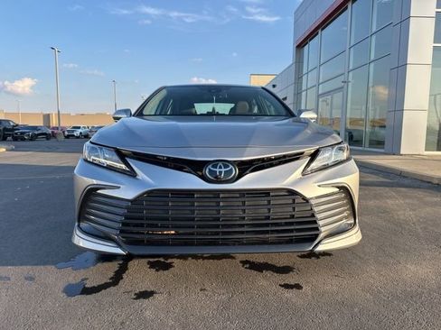 Certified 2023 Toyota Camry LE w/ Convenience Package image 2