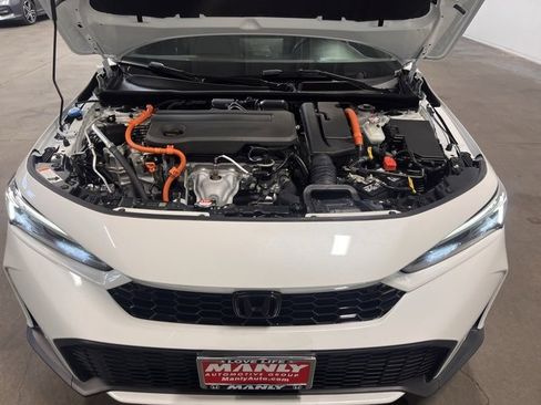 Used 2025 Honda Civic Sport Touring image 9