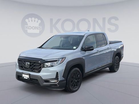 Used 2023 Honda Ridgeline Black Edition image 1