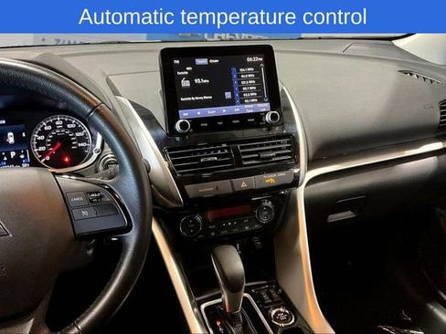 Used 2022 Mitsubishi Eclipse Cross SE AWD/4WD image 12