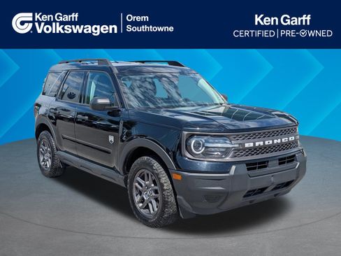 Used 2025 Ford Bronco Sport Big Bend AWD/4WD image 1