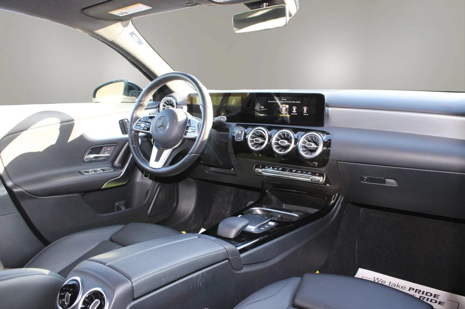 Used 2021 Mercedes-Benz A 220 w/ Premium Package image 27