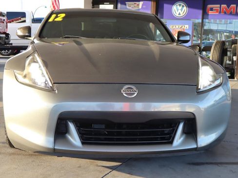 Used 2012 Nissan 370Z Coupe image 11
