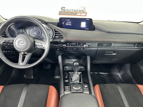Used 2024 MAZDA MAZDA3 s AWD/4WD image 18