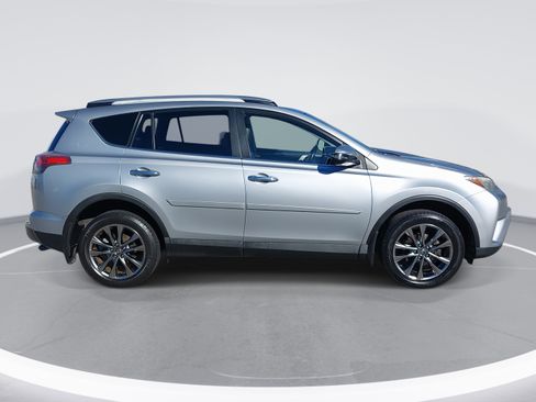 Used 2018 Toyota RAV4 Limited w/ Protection Package image 4