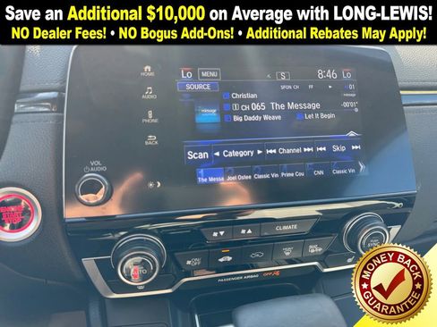 Used 2022 Honda CR-V EX image 28