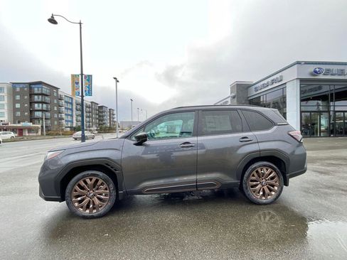 New 2026 Subaru Forester Sport image 5