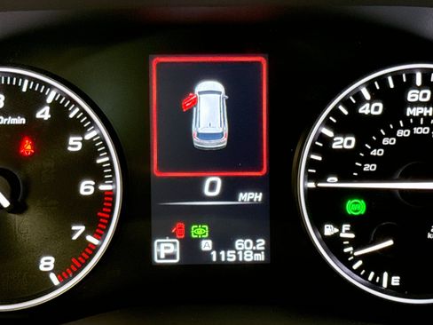 Used 2024 Subaru Ascent Touring AWD/4WD image 13