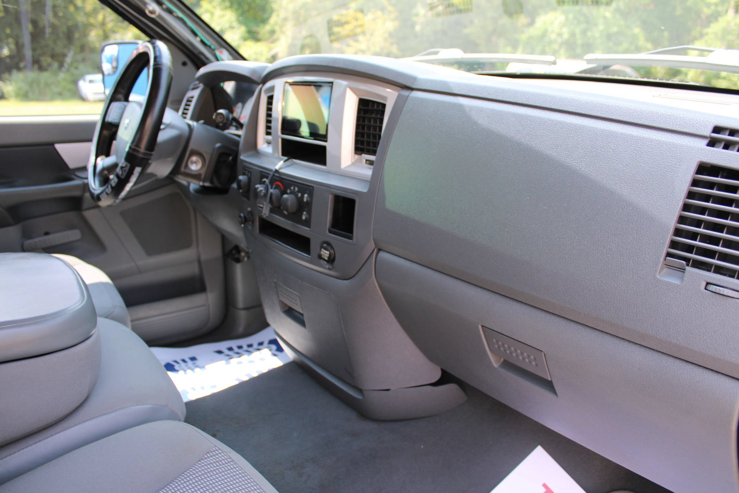 Used 2007 Dodge Ram 2500 Truck SLT w/ Quad Cab Big Horn Value Group AWD/4WD image 23