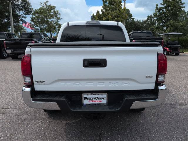 Certified 2023 Toyota Tacoma SR5 RWD image 5