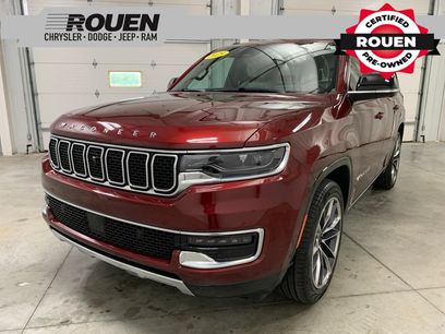 Used 2025 Jeep Wagoneer Series III w/ Premium Group I