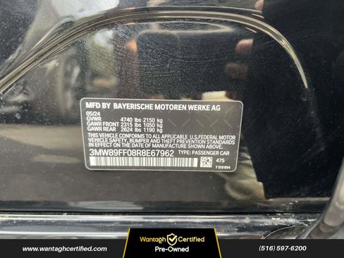 Used 2024 BMW 330i xDrive Sedan image 18