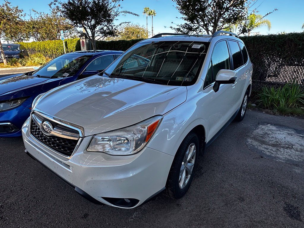 Used 2014 Subaru Forester 2.5i Touring AWD/4WD image 13