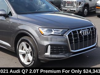Used 2021 Audi Q7 2.0T Premium w/ Convenience Package AWD/4WD video 2