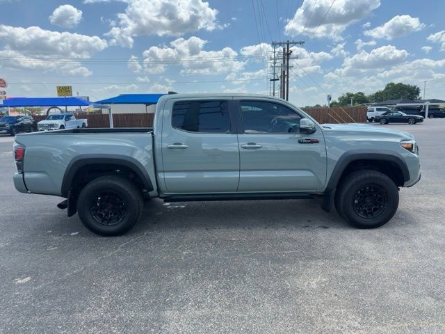 Used 2021 Toyota Tacoma TRD Pro AWD/4WD image 6