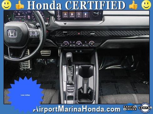 Certified 2024 Honda Accord Sport image 4