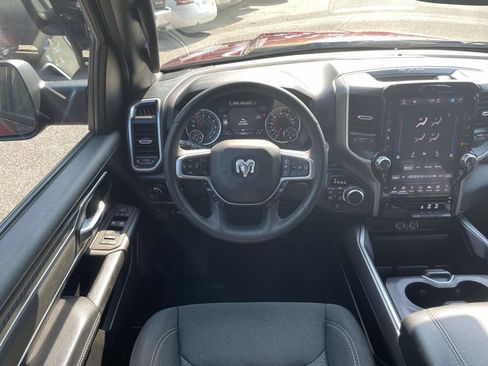 Used 2025 RAM 1500 Big Horn AWD/4WD image 14