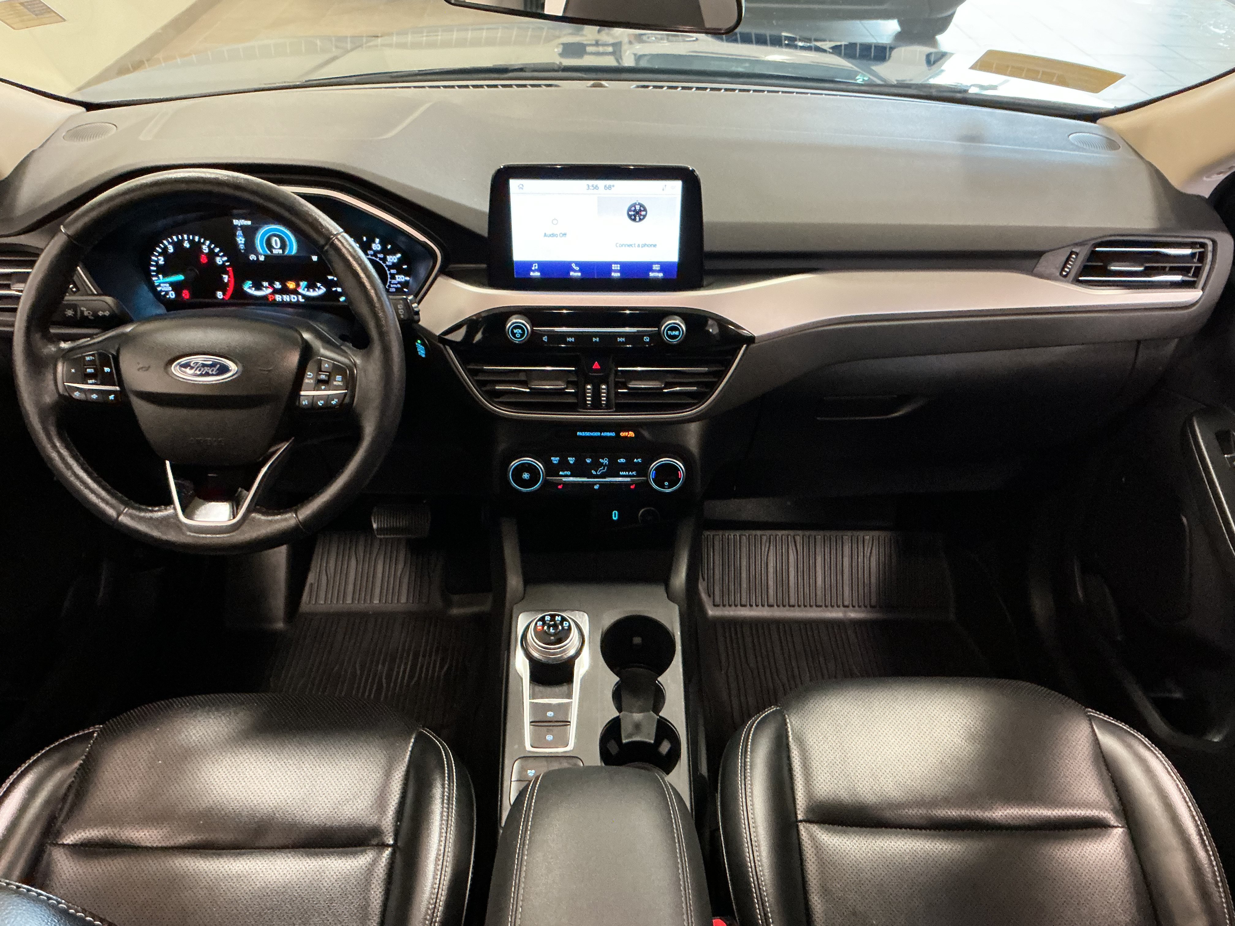 Used 2020 Ford Escape SEL AWD/4WD image 11