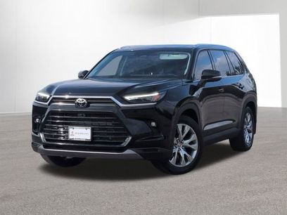 Used 2024 Toyota Grand Highlander Limited