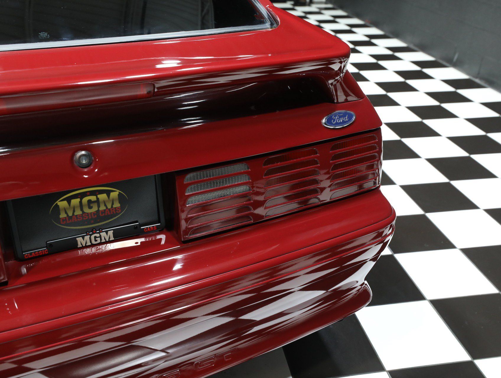 Used 1990 Ford Mustang GT RWD image 21