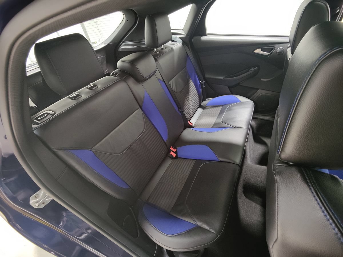 Used 2016 Ford Focus ST w/ Equipment Group 401A FWD image 16