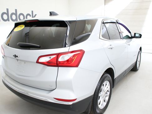 Used 2020 Chevrolet Equinox LT image 8