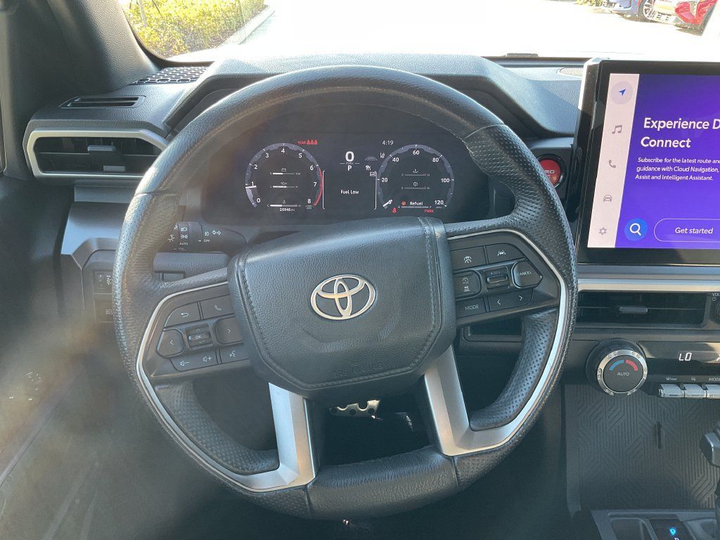 Used 2024 Toyota Tacoma TRD Sport RWD image 20